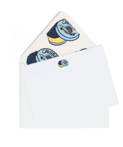Caviar Dreams Notecards Notecards