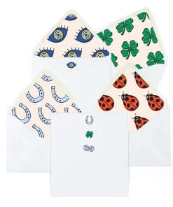 Lucky Charms Notecards