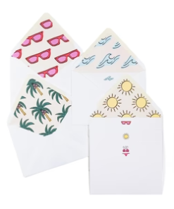 Sun-kissed Notecards